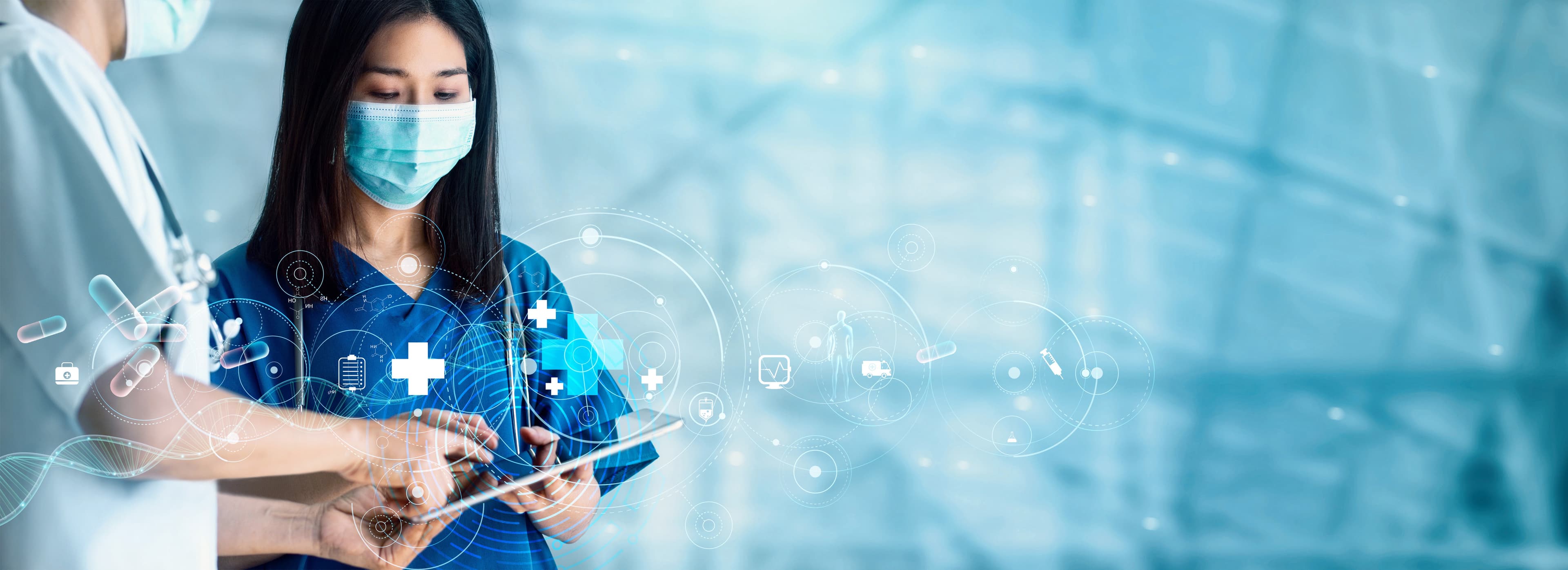 Instrumental para todos los procedimientos laparoscópicos